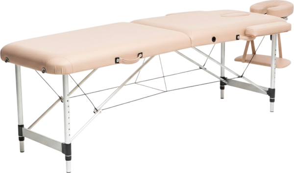 Изображение товара Массажный стол Calmer AT243A-60 (бежевый)