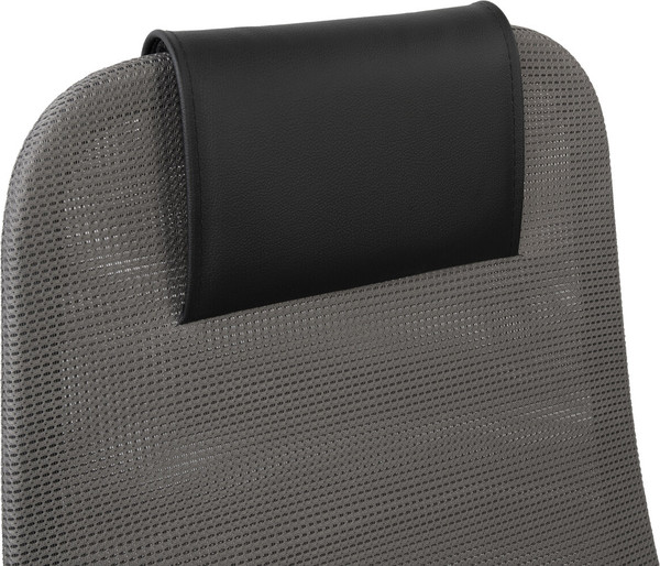 Изображение товара Кресло офисное Brabix EX-800 / 532915 (черный/серый)