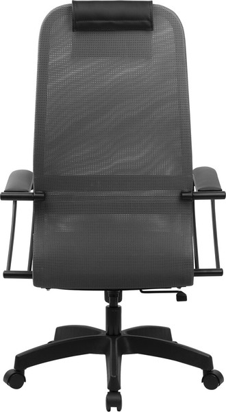 Изображение товара Кресло офисное Brabix EX-800 / 532915 (черный/серый)