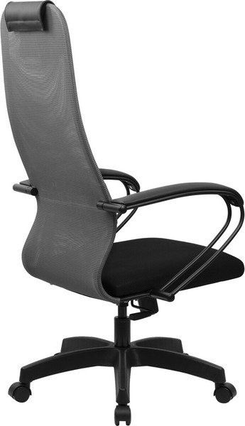 Изображение товара Кресло офисное Brabix EX-800 / 532915 (черный/серый)