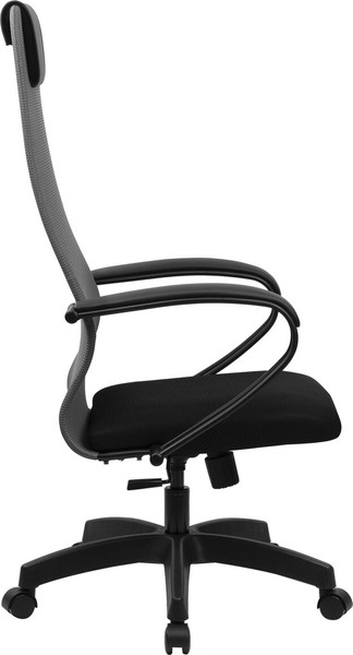 Изображение товара Кресло офисное Brabix EX-800 / 532915 (черный/серый)