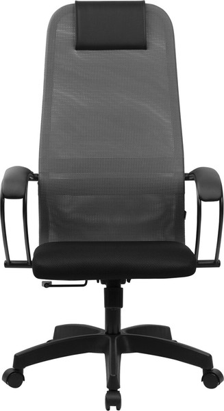 Изображение товара Кресло офисное Brabix EX-800 / 532915 (черный/серый)