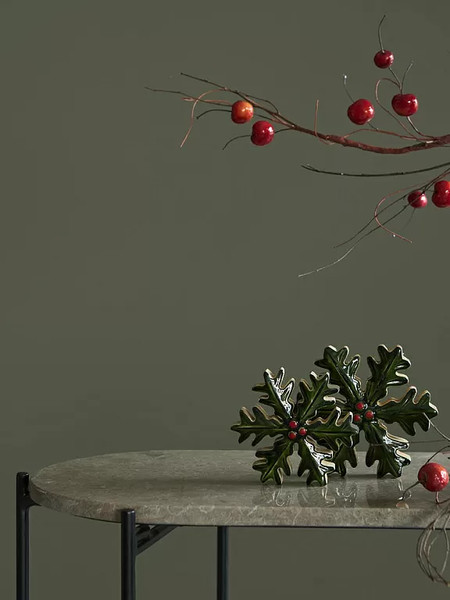 Изображение товара Статуэтка Tkano New Year Essential Christmas symbol / TK25-NY_STA0002