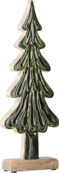 Изображение товара Статуэтка Tkano New Year Essential Enchanted tree / TK25-NY_CTR0004