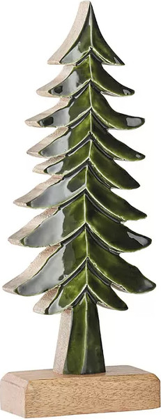 Изображение товара Статуэтка Tkano New Year Essential Fairy tree / TK25-NY_CTR0002