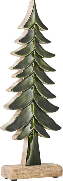 Изображение товара Статуэтка Tkano New Year Essential Fairy tree / TK25-NY_CTR0001