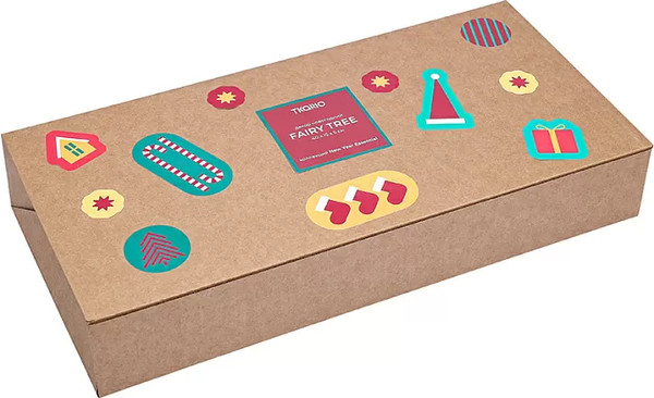 Изображение товара Статуэтка Tkano New Year Essential Fairy tree / TK25-NY_CTR0001