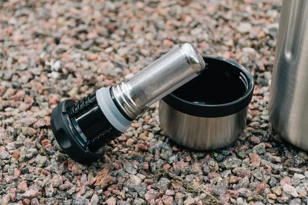 Изображение товара Термос для напитков Bobber Barrel-1000 Matte (матовый)