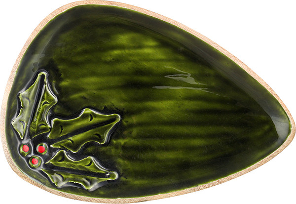 Изображение товара Поднос Tkano New Year Essential Christmas symbol / TK25-NY_TRAY001