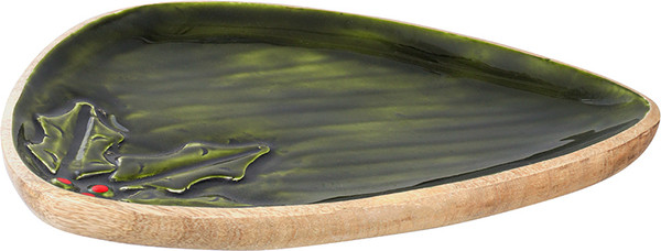 Изображение товара Поднос Tkano New Year Essential Christmas symbol / TK25-NY_TRAY001