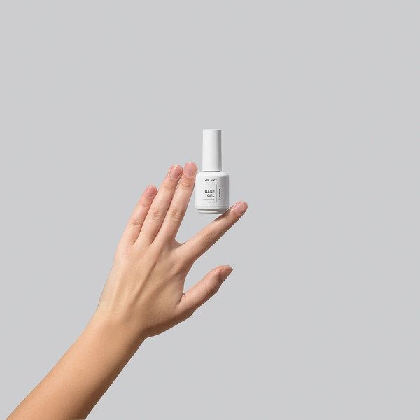 Изображение товара База для гель-лака 4BLANC Каучуковая (15мл)