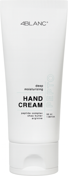 Изображение товара Крем для рук 4BLANC Пептидный (50мл)