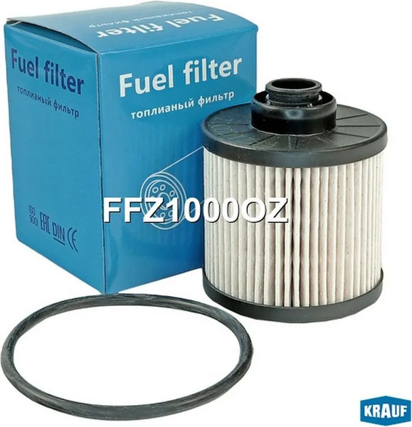 Изображение товара Топливный фильтр KRAUF FFZ1000OZ