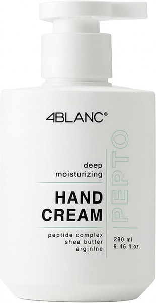 Изображение товара Крем для рук 4BLANC Пептидный (280мл)