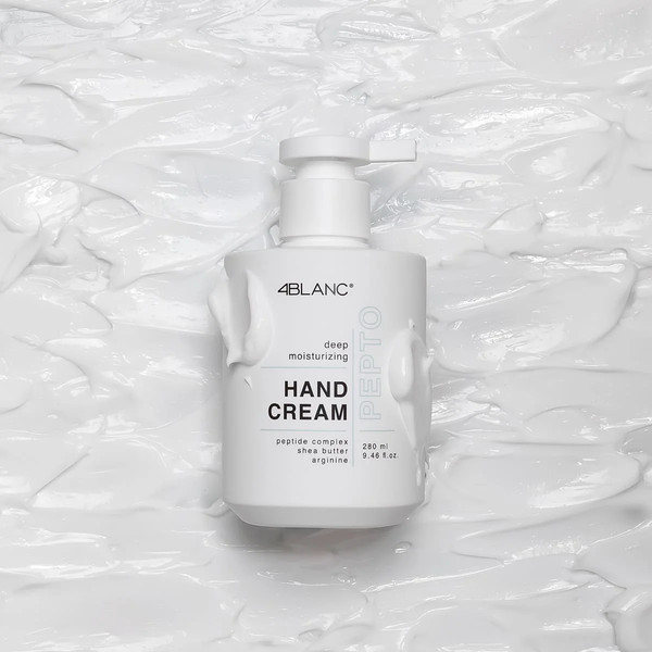 Изображение товара Крем для рук 4BLANC Пептидный (280мл)