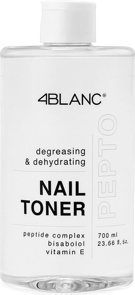 Изображение товара Антисептик 4BLANC Пептидный дегидратирующий (700мл)