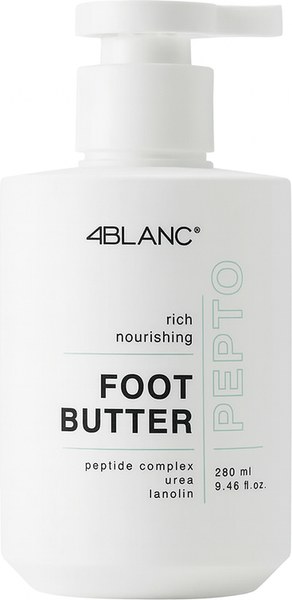 Изображение товара Крем для ног 4BLANC Пептидный (280мл)