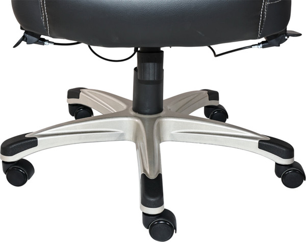 Изображение товара Кресло офисное Hawasan EX-567 / 532974 (черный)