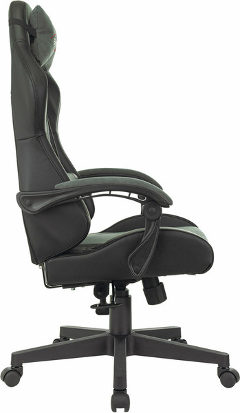 Изображение товара Кресло геймерское Brabix GM-121 / 532961 (черный/серый)