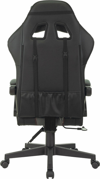 Изображение товара Кресло геймерское Brabix GM-121 / 532961 (черный/серый)