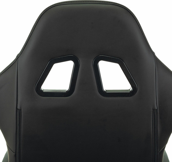 Изображение товара Кресло геймерское Brabix GM-121 / 532961 (черный/серый)