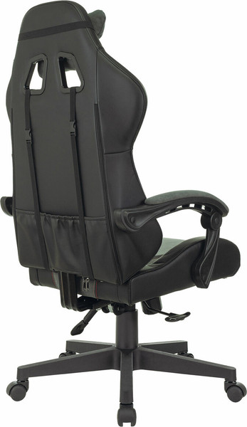 Изображение товара Кресло геймерское Brabix GM-121 / 532961 (черный/серый)