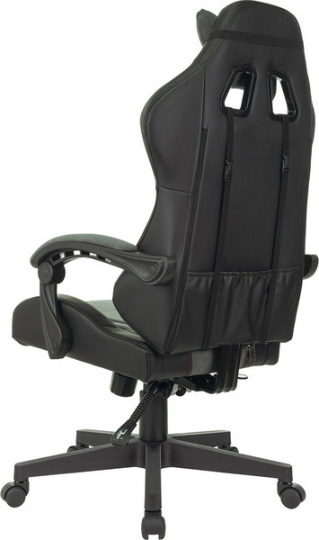 Изображение товара Кресло геймерское Brabix GM-121 / 532961 (черный/серый)