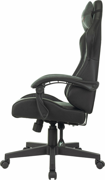 Изображение товара Кресло геймерское Brabix GM-121 / 532961 (черный/серый)