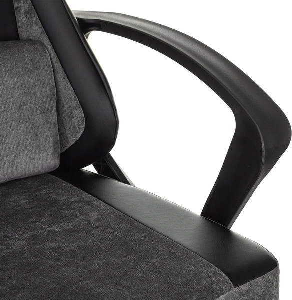 Изображение товара Кресло геймерское Brabix Forcer GM-127 / 533216 (черный/серый)