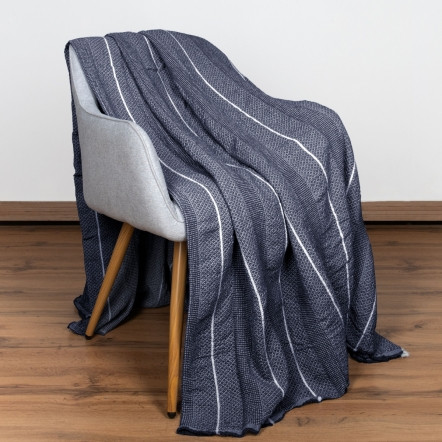 Изображение товара Плед Pole Kvetak (Беларускі лён) 200x230 23С63-ШР/у./л.с.уп. (183 Валенсия 1/сорт1)