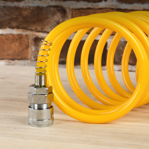 Изображение товара Шланг для компрессора Deli EDL-PU05