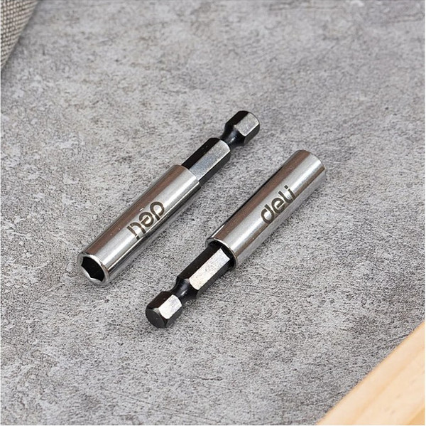 Изображение товара Набор держателей бит Deli EDL106002