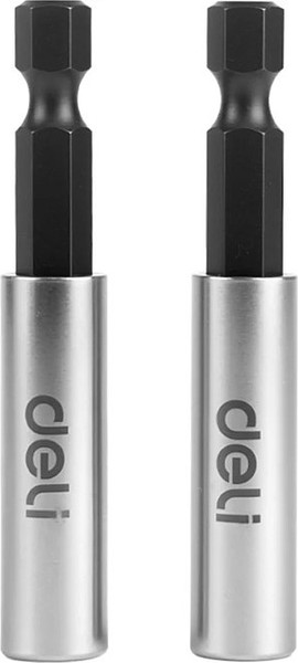 Изображение товара Набор держателей бит Deli EDL106002