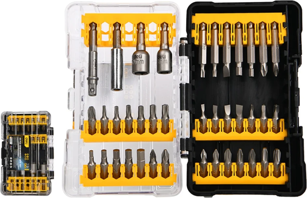 Изображение товара Набор бит Deli С держателем / EDL251202 (39пр)