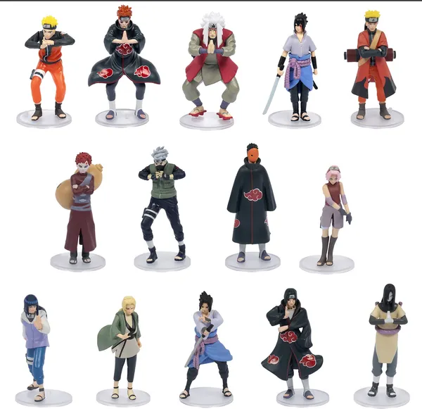 Изображение товара Фигурка коллекционная Naruto Наруто / 65439