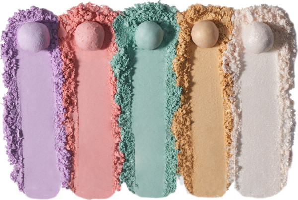 Изображение товара Пудра в шариках Stellary Wild Chic Сияющая тон 01