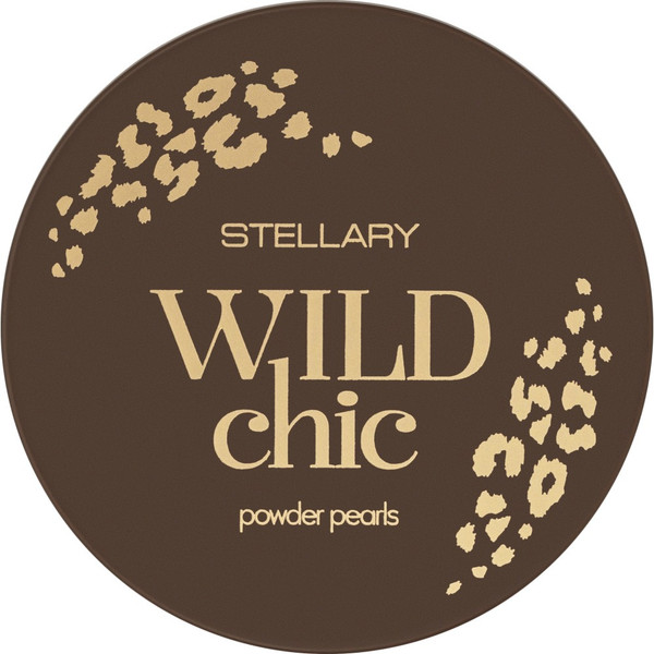 Изображение товара Пудра в шариках Stellary Wild Chic Сияющая тон 01