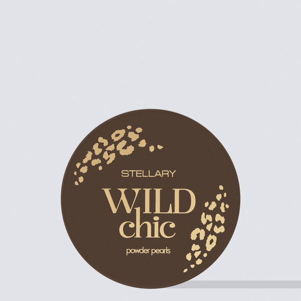 Изображение товара Пудра в шариках Stellary Wild Chic Сияющая тон 01