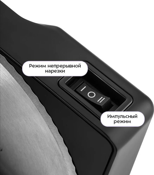 Изображение товара Ломтерезка Kitfort КТ-9952