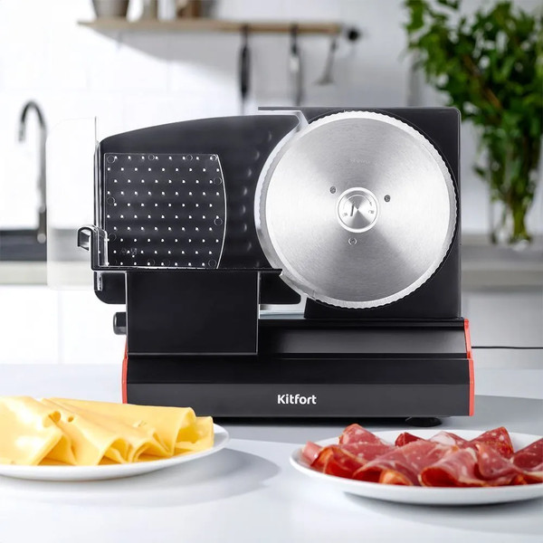 Изображение товара Ломтерезка Kitfort КТ-9952