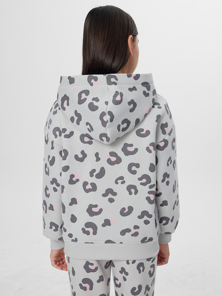 Изображение товара Байка детская Mark Formelle 167737/1 (р.134-68, леопард на светло-сером)