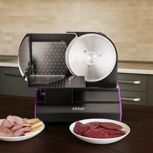 Изображение товара Ломтерезка Kitfort КТ-9953