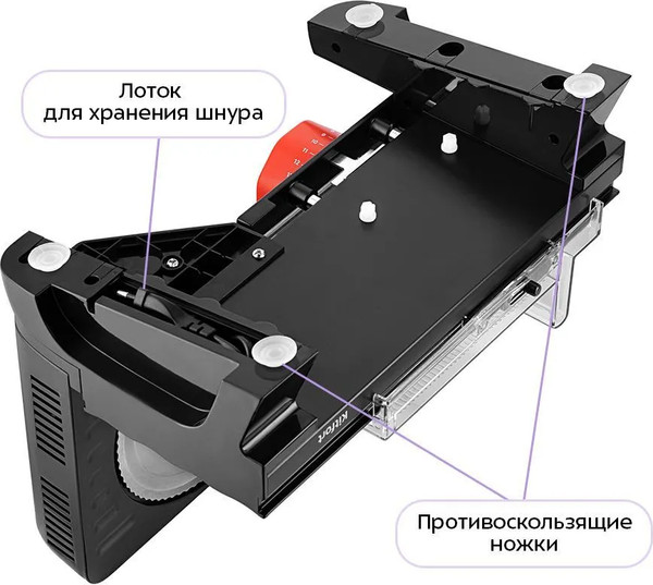 Изображение товара Ломтерезка Kitfort КТ-9954