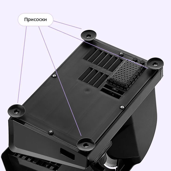 Изображение товара Ломтерезка Kitfort КТ-9955