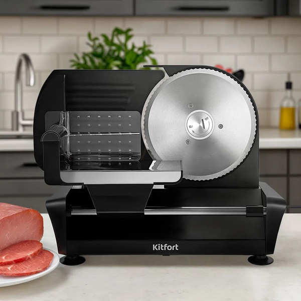 Изображение товара Ломтерезка Kitfort КТ-9955