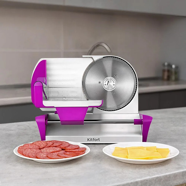 Изображение товара Ломтерезка Kitfort КТ-9956