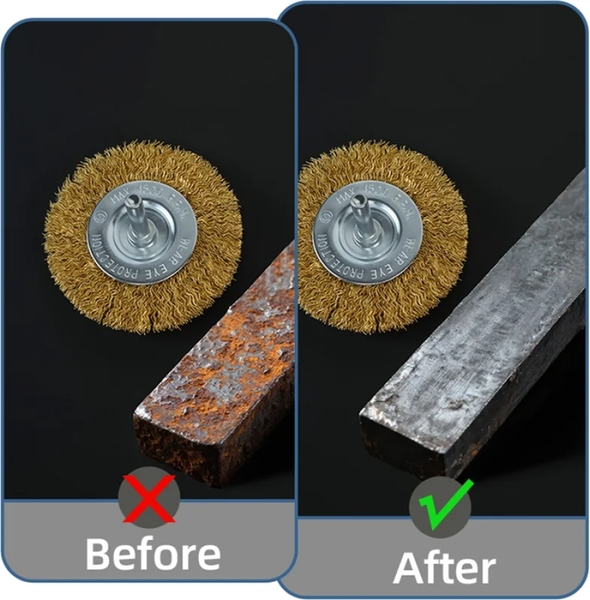 Изображение товара Щетка для электроинструмента Deli EDH-GSS075-E4