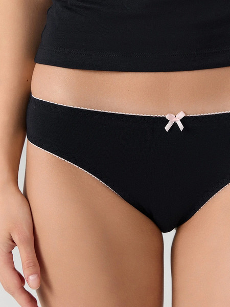 Изображение товара Комплект нижнего белья Mark Formelle 422085 (р.164/170-84-90, черный-1)