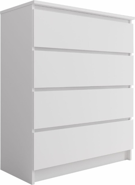 Изображение товара Комод ДСВ Мори МК 804 (белый)