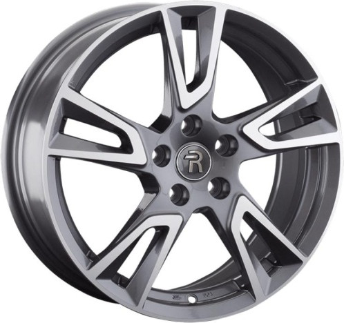 Изображение товара Литой диск Replay MZ161 19x7" 5x114.3мм DIA 67.1мм ET 50мм GMF